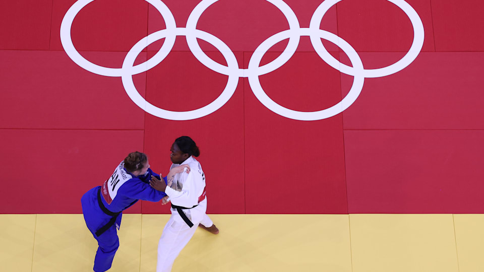 How to qualify for judo at Paris 2024. The Olympics qualification