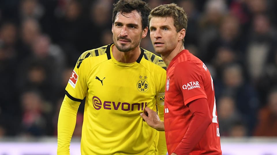 サッカー 東京五輪出場 U 23ドイツ代表のoa候補にミュラーやフンメルスが浮上