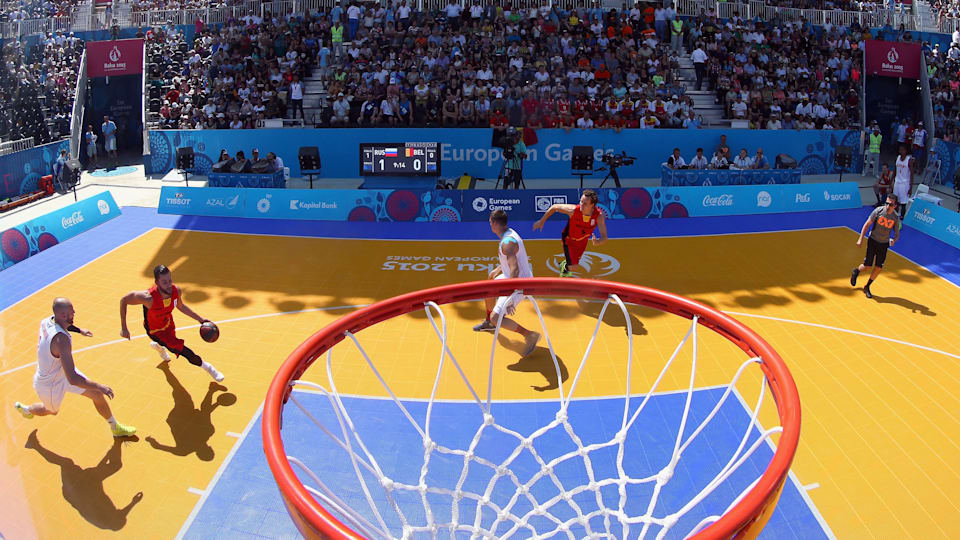 リーグの垣根超え 日本バスケ界が一丸となりメダル獲得目指す3 3男子日本代表