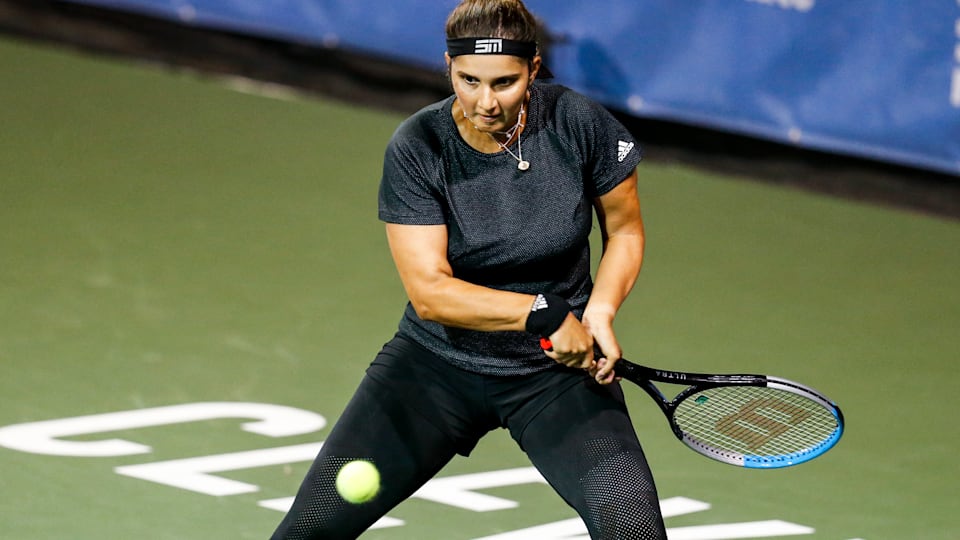 Sania Mirza announces retirement, to quit tennis after 2022 season