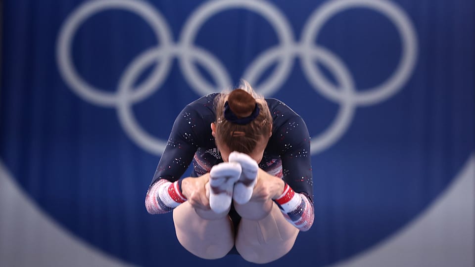 Cómo clasificar en gimnasia en trampolín a París 2024. El sistema de