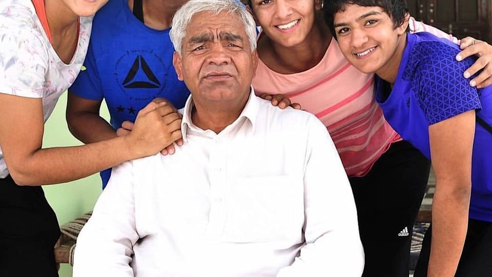 Who is Mahavir Singh Phogat? The ‘father’ of Indian women’s wrestling