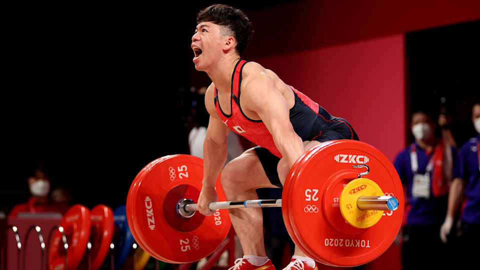 パリ2024オリンピック｜ウエイトリフティング（重量挙げ）｜競技日程