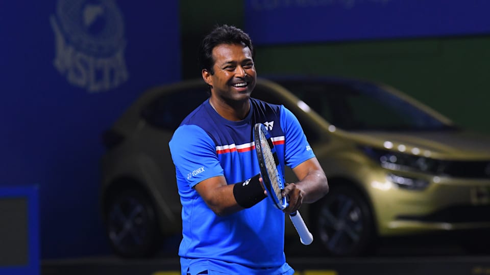 Leander Paes hopes daughter can be third Olympic medallist from family