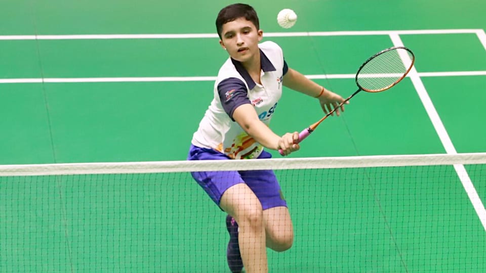 Badminton Asia Junior Championships 2022 Unnati Hooda leads strong