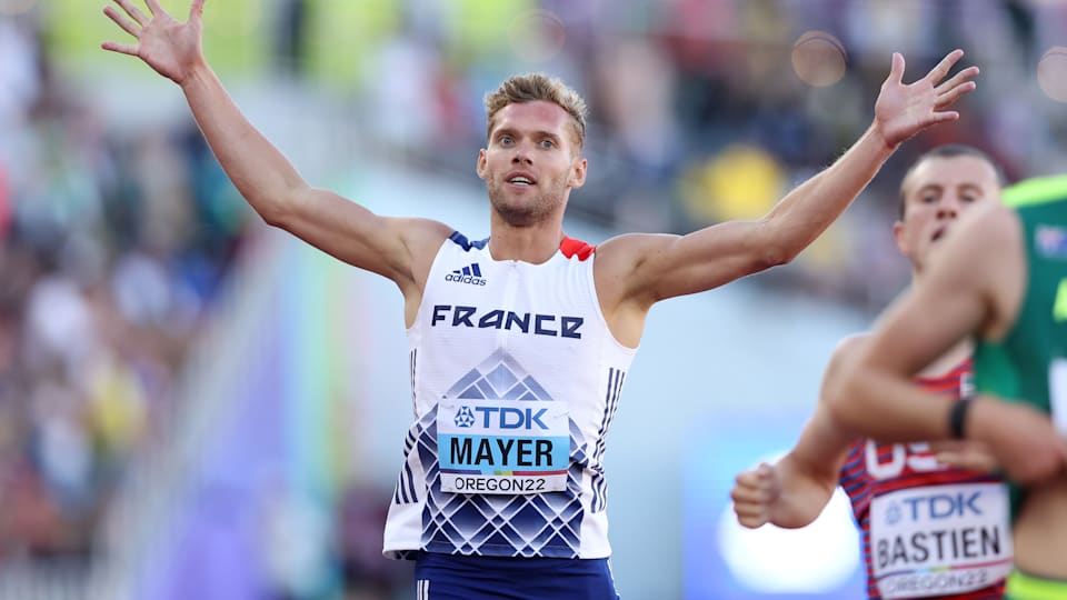 Athlétisme aux JO de Paris 2024 Système de qualification, athlètes à