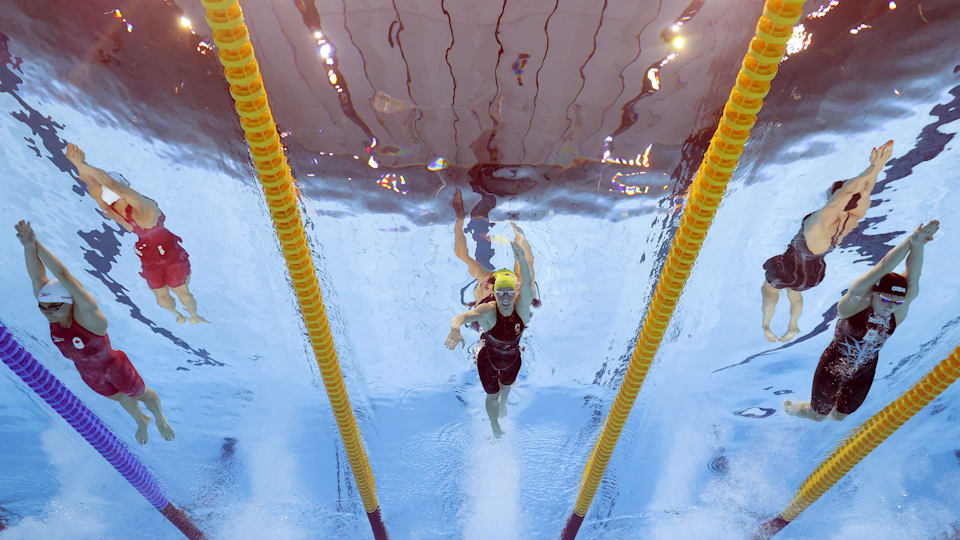 Nuoto alle Olimpiadi di Parigi 2024 quando sono le gare, calendario e sedi