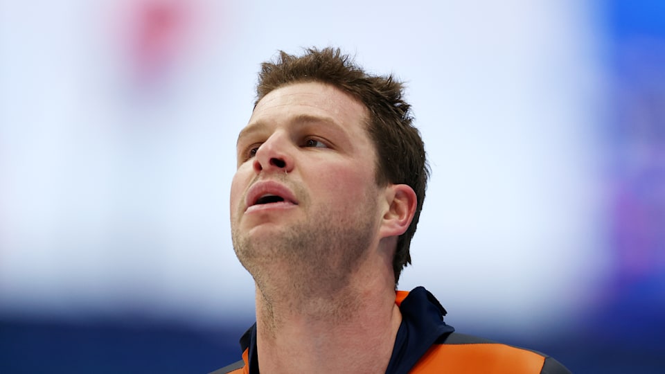 Sven Kramer tells us about life after retirement and “finding a new ...