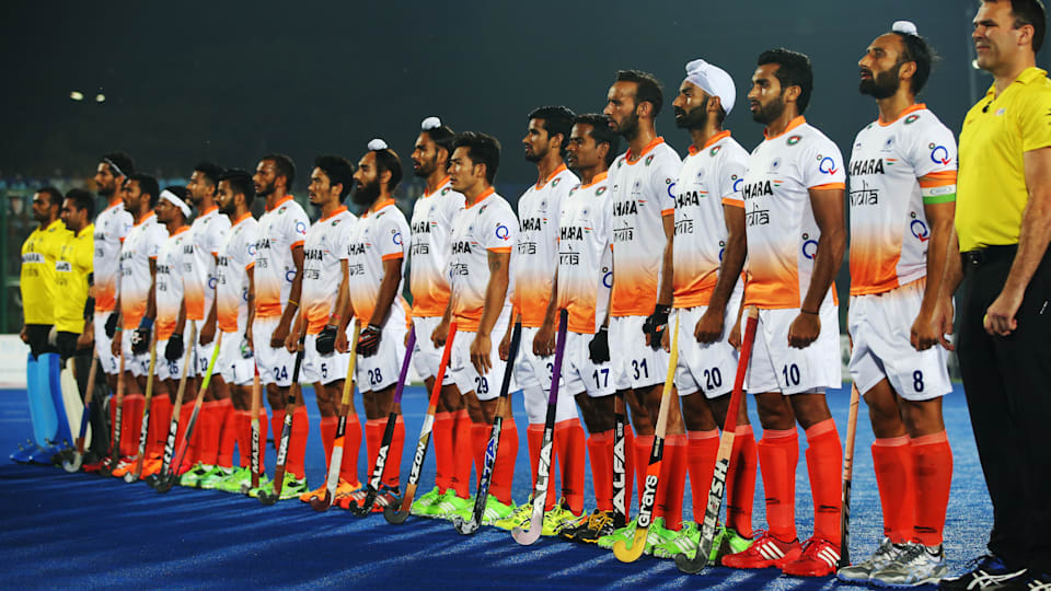 Indian hockey team ranking Charting the nation’s climb