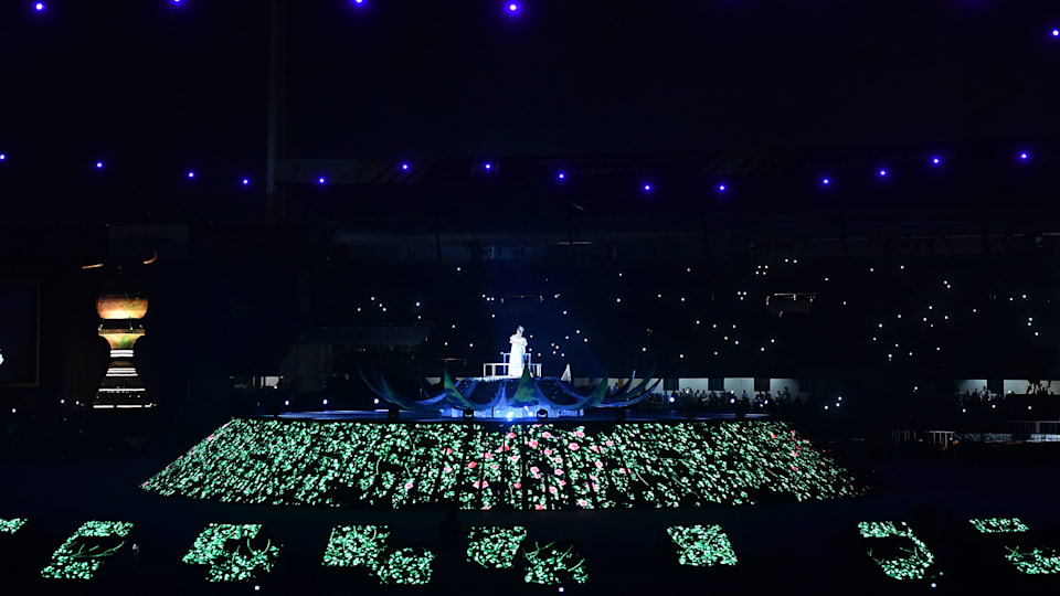 FIH Hockey World Cup 2023 opening ceremony Know who performed