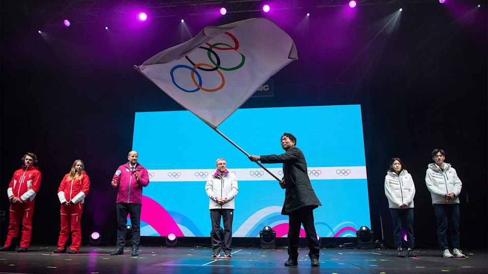 From Lausanne to Gangwon: Winter Youth Olympic Games headed for Republic of Korea
