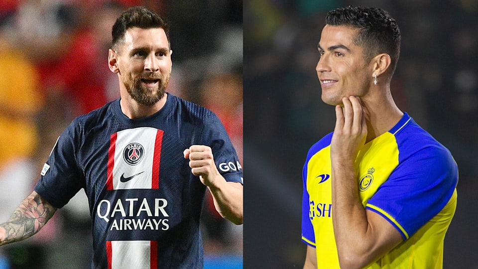 Lionel Messi vs Cristiano Ronaldo: Head-to-head history, records and stats