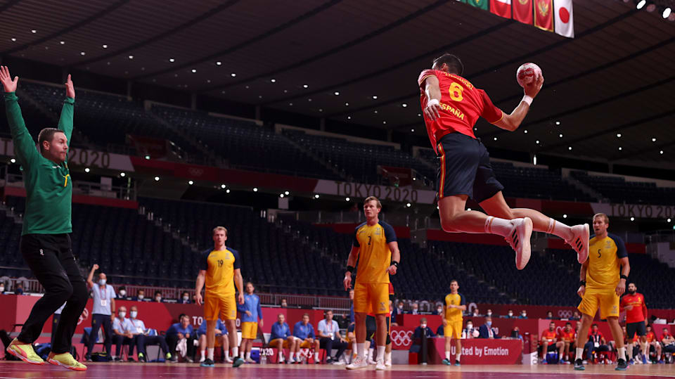 Balonmano en los Juegos Olímpicos de París 2024 el calendario y las sedes