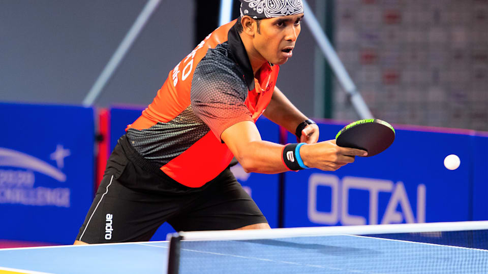 A title that could push Sharath Kamal into the Tokyo Olympics