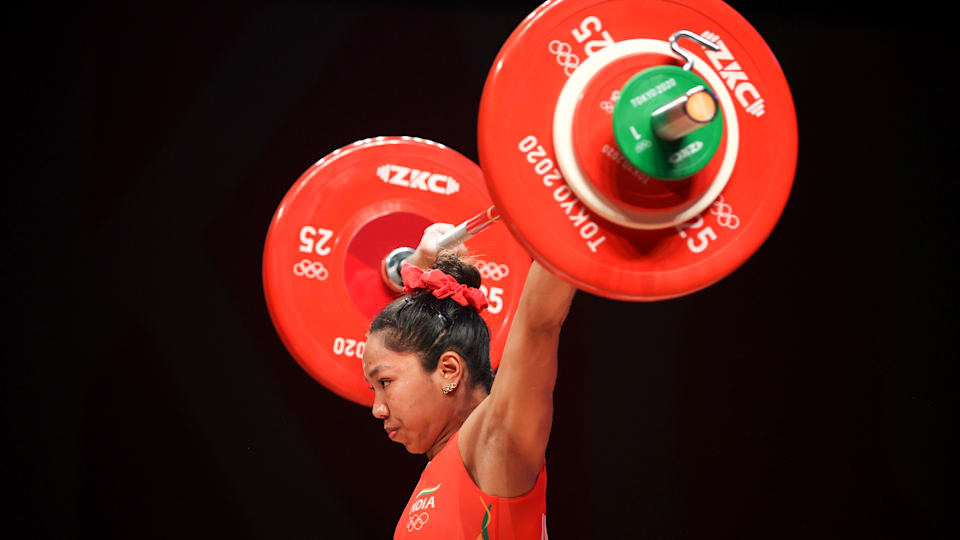 World Weightlifting Championships Know India medal winners