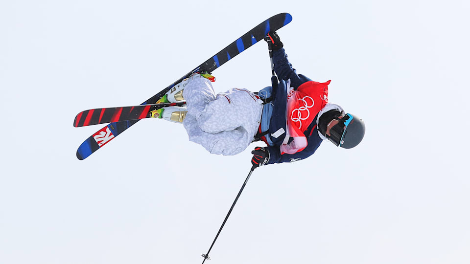 Freeski, Halfpipe World Cup Copper Mountain: Birk Irving and Rachael ...