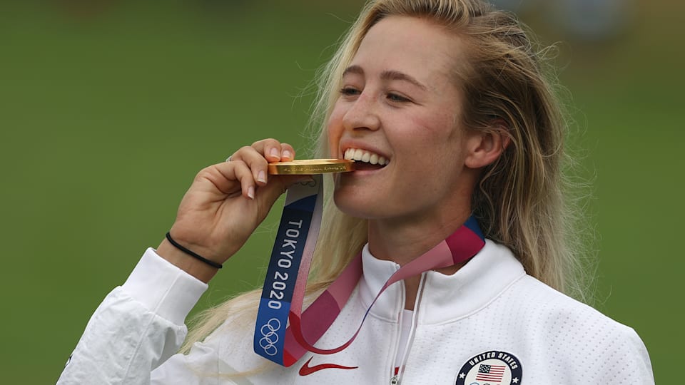 How to qualify for golf at Paris 2024. The Olympics qualification