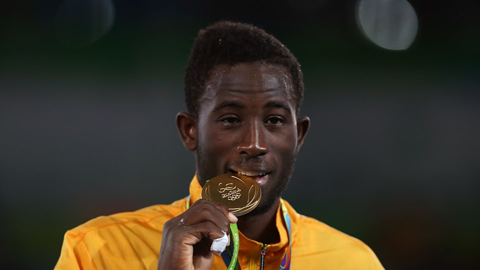 Cheick Sallah Cissé: Taekwondo ace ready for Tokyo 2020