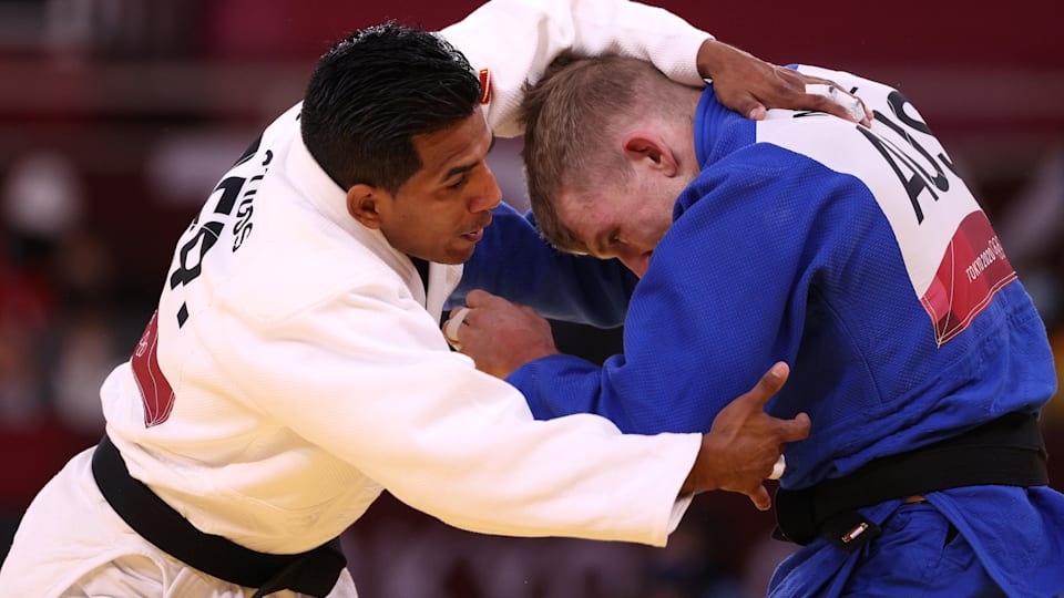 Judo en los Juegos Suramericanos Asunción 2022 días, horarios y cómo verlo