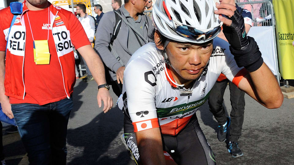 新城幸也 高校卒業後に渡仏 ツール ド フランス敢闘賞2回のレーサーは東京五輪の先も見据える アスリートの原点