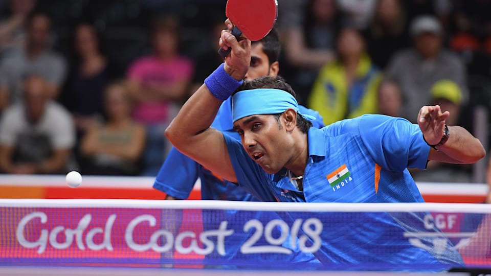 Achanta Sharath Kamal A trailblazer for Indian table tennis