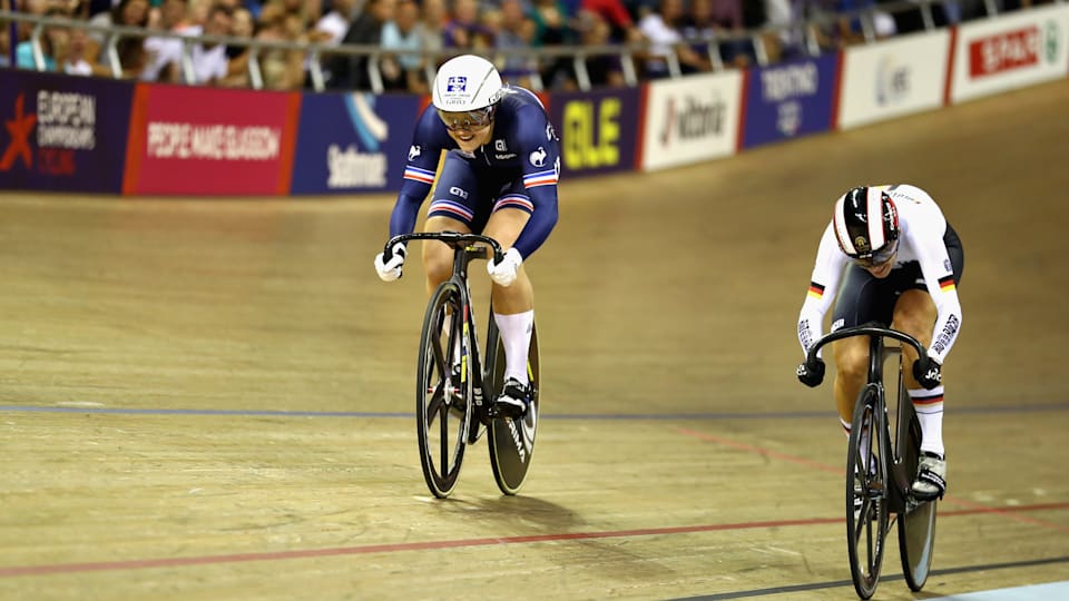 Tout ce que vous devez savoir sur le cyclisme sur piste à Tokyo 2020