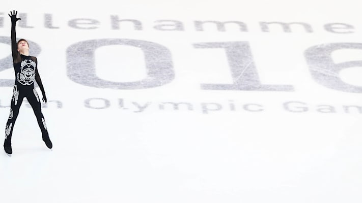 YOG medallist Vasiļjevs aims to “be himself” in Beijing after PyeongChang “struggles”