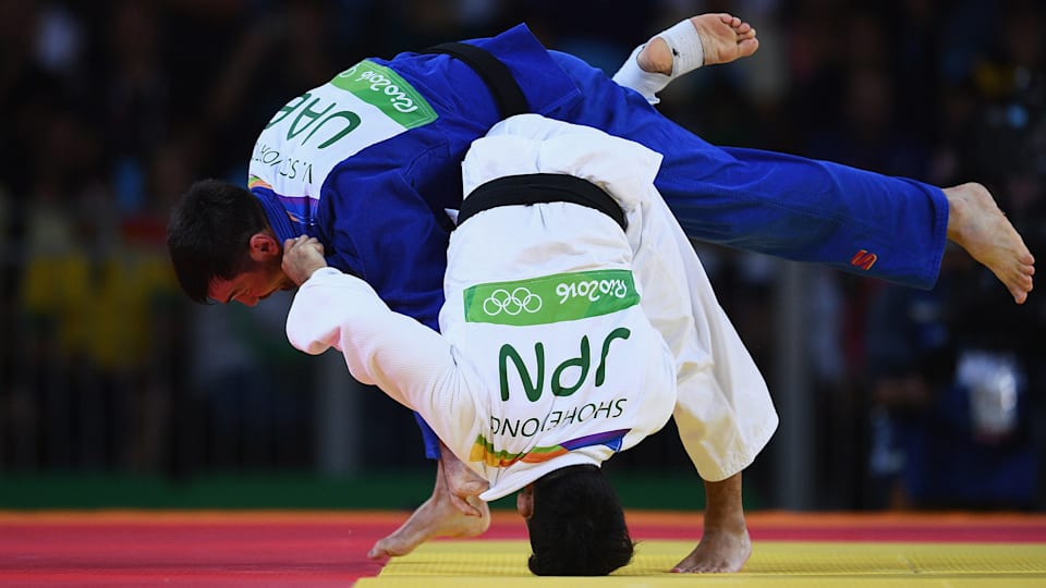 Judo casts a spell at Rio 2016 