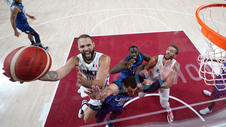 5 choses à savoir sur Evan Fournier