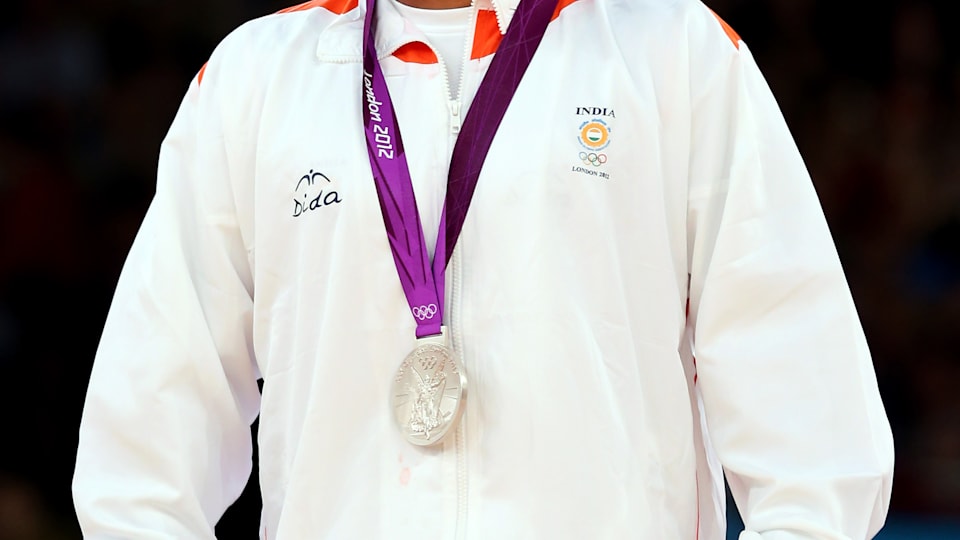 Sushil Kumar’s Olympic medal at London 2012: History written in silver