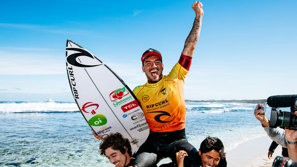 Surfe Medina disputa Challenger Series em Saquarema programação e