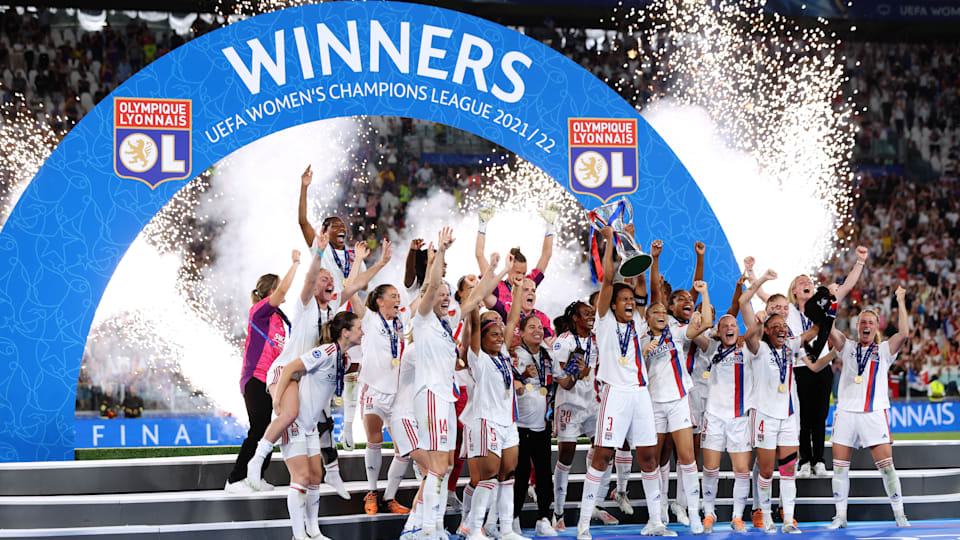 UEFA Women's Champions League 2022 - Result And Goalscorers