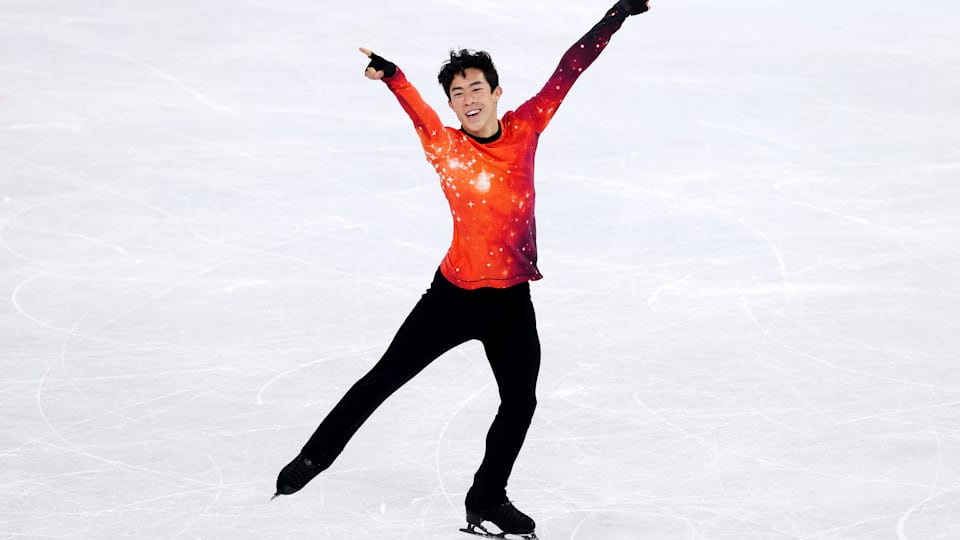 Beijing 2022 Winter Olympics Top Moment of the Day 10 February