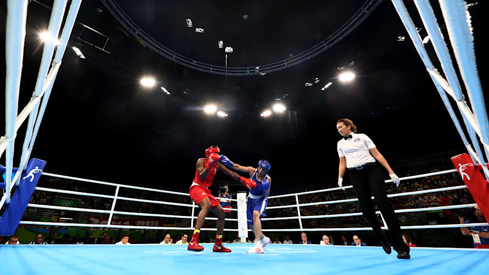 東京五輪 ボクシングの競技日程と放送予定 会場 日本代表は