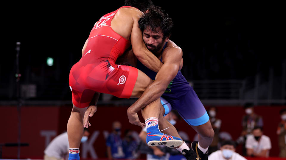 Wrestling history in India All you need to know