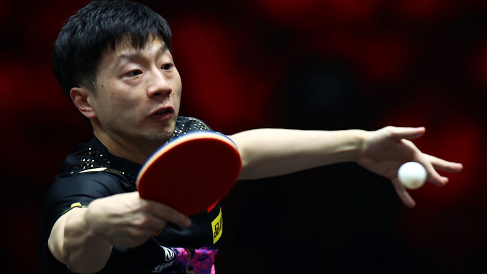 Настольный теннис. Командный чемпионат мира 2022: результаты, видео ...