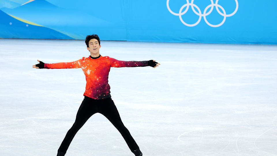 Nathan Chen Olympic gold medallist on mental health, Beijing 2022 and more