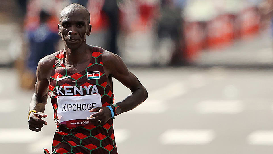 Eliud Kipchoge: The Top 10 Marathons Of The Double Olympic Champion