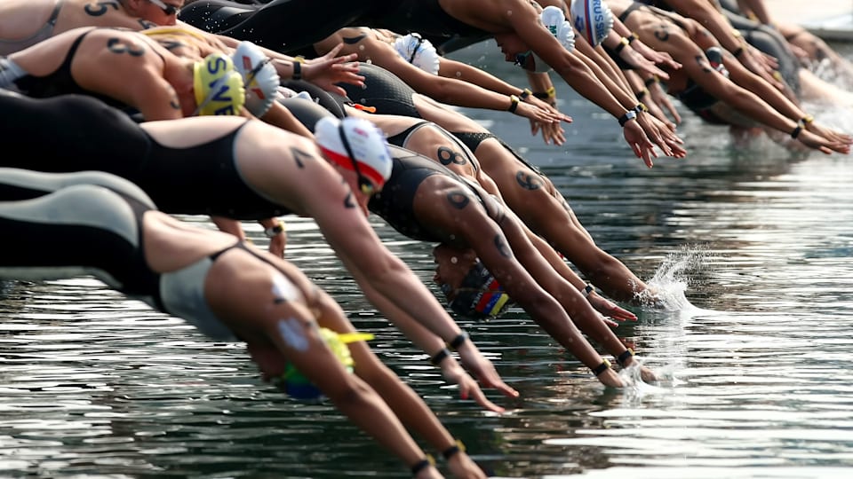 Olympic marathon swimming at Tokyo 2020 Top five things to know