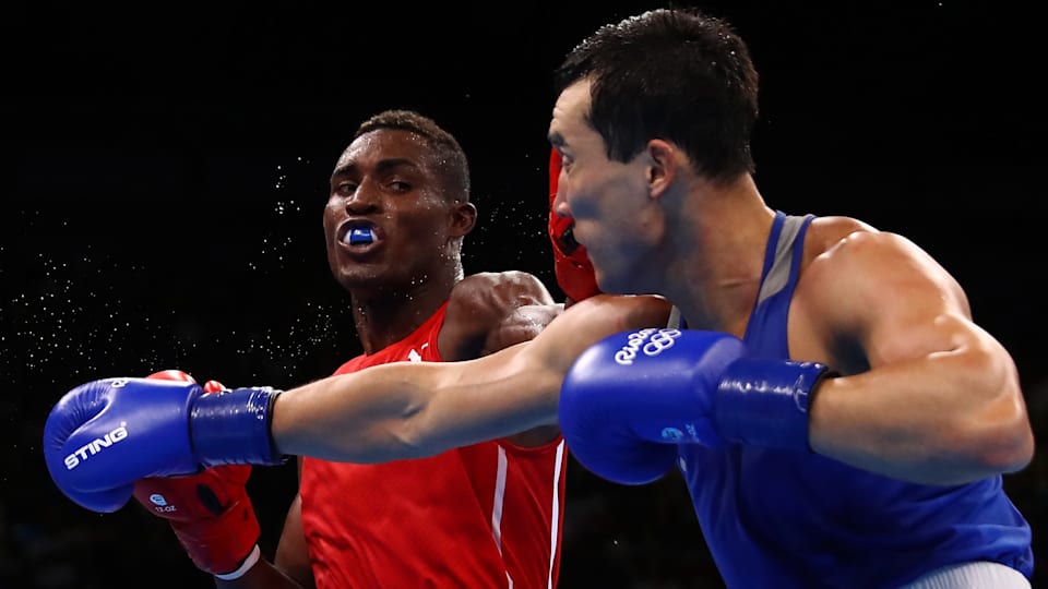 París 2024 categorías de peso para la competición olímpica de boxeo