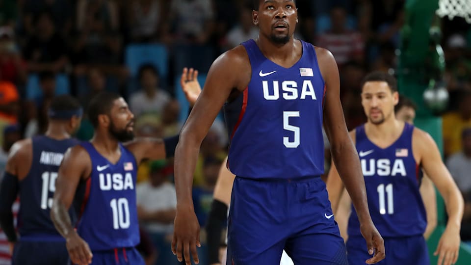 Tokyo 2020 Olympics Basketball: Get Schedule, Fixtures, Know The Teams ...