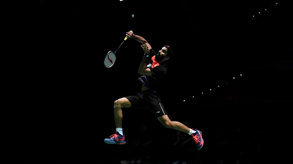 Kidambi Srikanth was the first men's badminton player to win the Thailand Open.