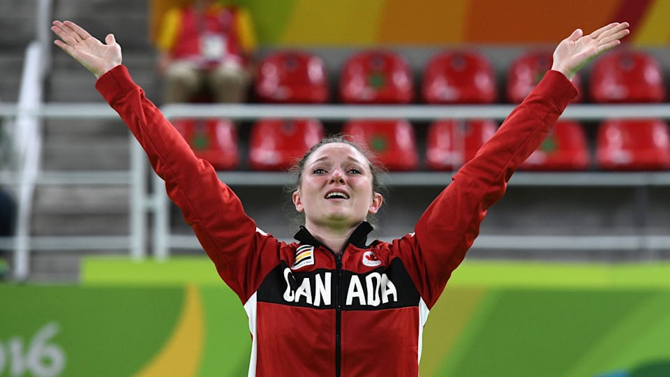 Olympic trampoline gymnastics at Tokyo 2020 Top five things to know