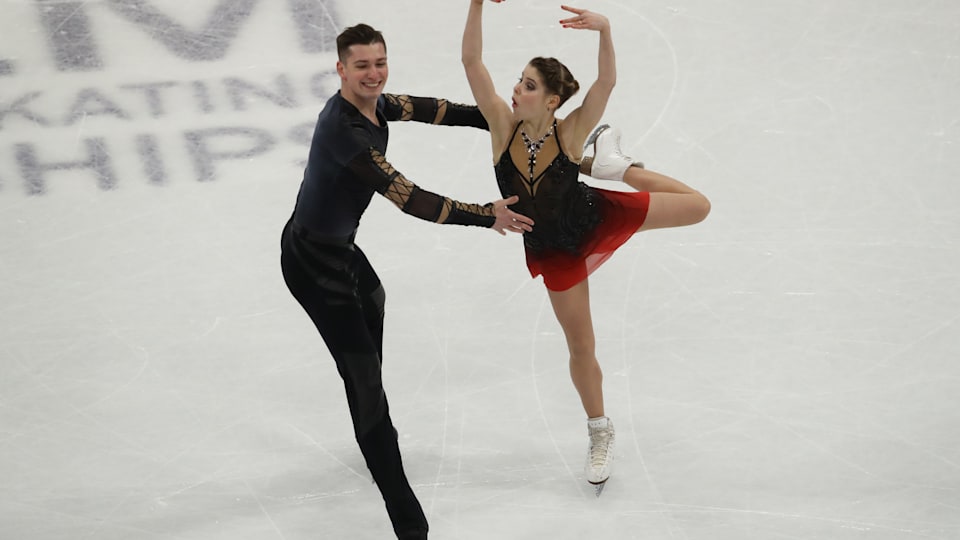 As it happened Figure Skating World Championships 2021 Men's short