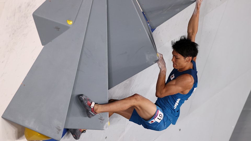 The world's best climbers head for Seoul for second stage of sport