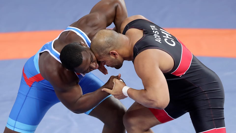 东京2020奥运观赛指南：摔跤