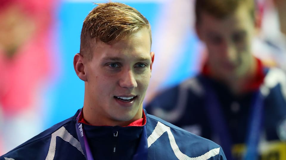 Swimming at the Tokyo 2020 Olympics: Top 10 men to watch out for