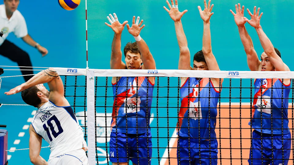 Volleyball rules, equipment, regulations, court size and basics
