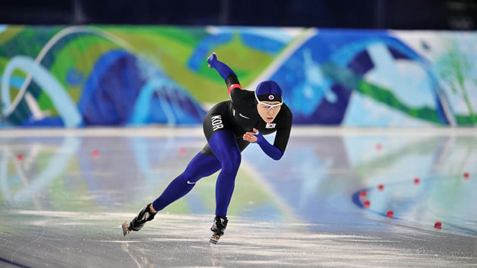 Lee SangHwa eyes another speed skating golden moment in Sochi Olympic News