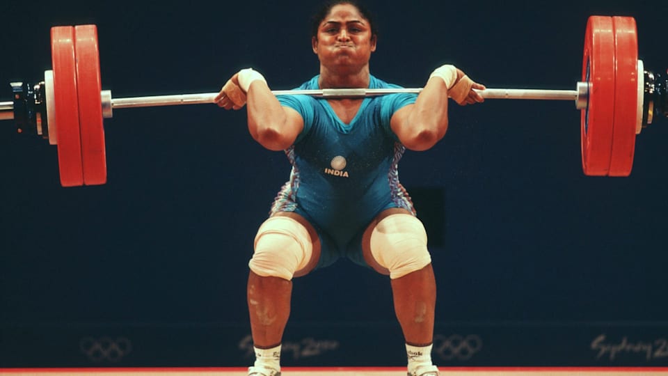 karnam malleswari